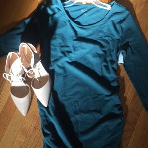 Isabel Maternity Dress  by Ingrid and Isabel